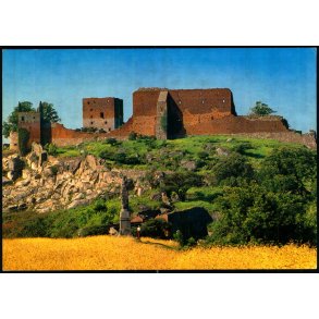 Bornholm - Hammershus - Colbergs Bogh. 8246 - Brugt