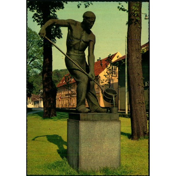 Frederiksv�rk - St�beren - Stender 40 110/11 - Ubrugt