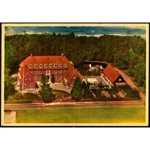 Fru Elisabeth Staus Rekreationshjem - Kildekrog - Kbm. Leedgaard 485  - Ubrugt