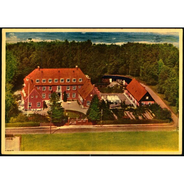 Fru Elisabeth Staus Rekreationshjem - Kildekrog - Kbm. Leedgaard 485  - Ubrugt