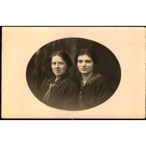 Fotokort u/n - Skovdals Atelier - Hobro