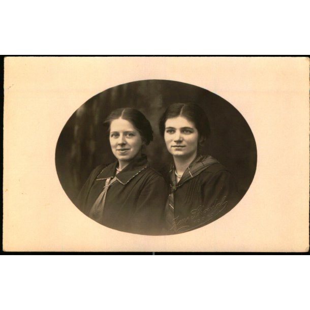 Fotokort u/n - Skovdals Atelier - Hobro