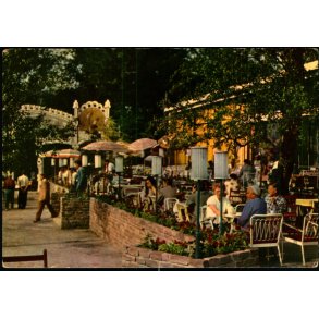 Aalborg - Tivoli - Karolinelund - Karolinelund 6701-267 - Ubrugt