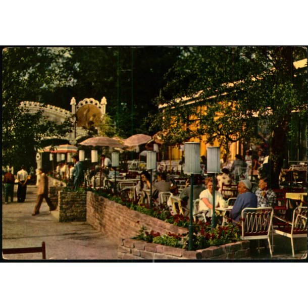 Aalborg - Tivoli - Karolinelund - Karolinelund 6701-267 - Ubrugt