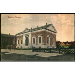 Randers Museum - J.M.J. 167 - Brugt