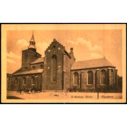 St. Mortens Kirke i Randers - P.H. u/n - Brugt