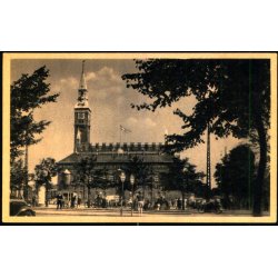 Kbenhavn -  Rdhuset - J. Meincke 932 - Ubrugt