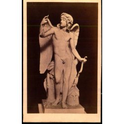 Thorvaldsens Museum - Visitkortbillede - Anton Thiele u/n