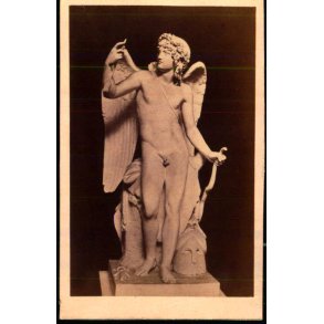 Thorvaldsens Museum - Visitkortbillede - Anton Thiele u/n