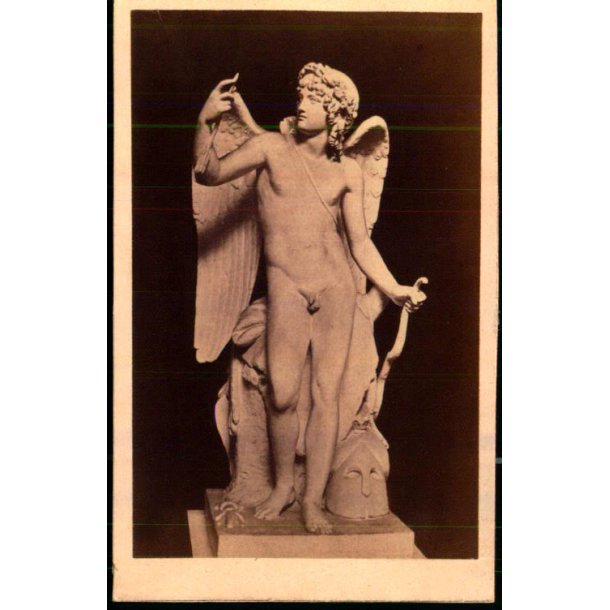 Thorvaldsens Museum - Visitkortbillede - Anton Thiele u/n