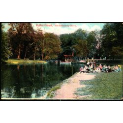 Kbenhavn - Frederiksberg Have - C.R. 140 - Brugt