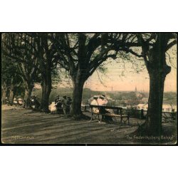 Kbenhavn - Paa Frederiksberg Bakke - Stender 523 - Brugt