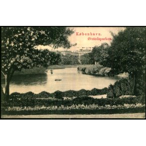 Kbenhavn - rstedsparken - C.r. 85 - Brugt