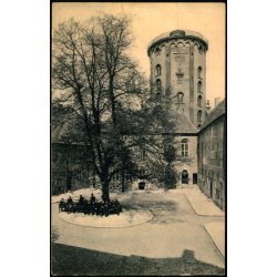 K�benhavn - Regensens Gaard m. Rundetaarn - Arnold Busck u/n - Ubrugt