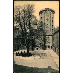 K�benhavn - Regensens Gaard m. Rundetaarn - Arnold Busck u/n - Ubrugt