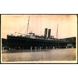 Grundstdning - Fotokort St. Jersey u/n - Ubrugt