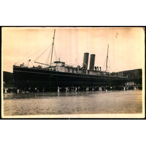 Grundstdning - Fotokort St. Jersey u/n - Ubrugt