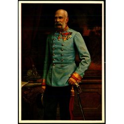 Kaiser Franz Joseph I - Jede Art 5111 - Ubrugt 