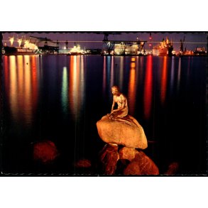 Kbenhavn - Den lille Havfrue - Grako 104 - Ubrugt