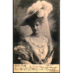 Fru Charlotte Wiche - u/n - Brugt