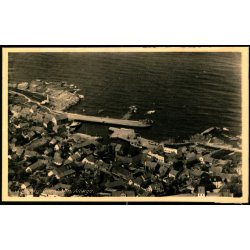 Luftfoto -  Bornholm - Allinge - Rudolf Olsen 5514