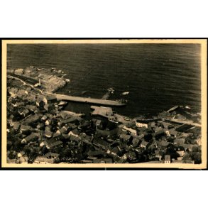 Luftfoto -  Bornholm - Allinge - Rudolf Olsen 5514