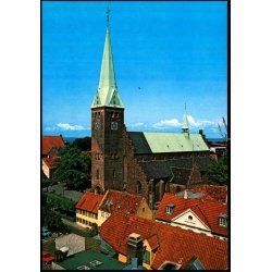 Helsing�r Domkirke - Sct. Olai - Gr�nlund 891 - Ubrugt