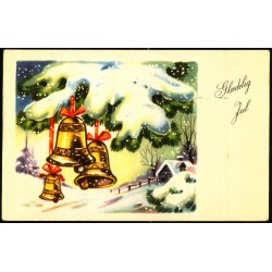 Dam - Gl�delig Jul - Jali Serie 1291 - Brugt