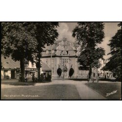 H�rsholm - Posthuset - Stender H. 38 K - Brugt