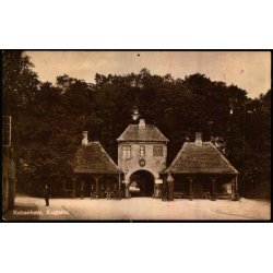 Kbenhavn - Kastellet - Geerts Forlag 633 - Ubrugt - Nlehul !