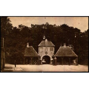 Kbenhavn - Kastellet - Geerts Forlag 633 - Ubrugt - Nlehul !