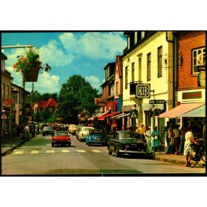 Hornb�k - Hovedgaden - Stender 149 121 021 - Ubrugt