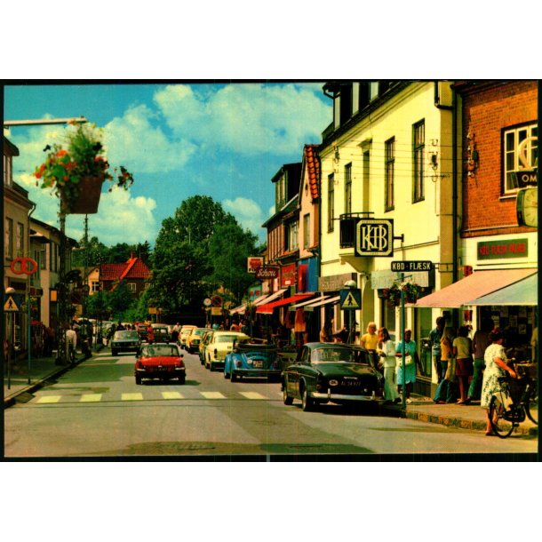 Hornb�k - Hovedgaden - Stender 149 121 021 - Ubrugt