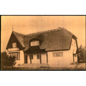 St. Lucas S�strenes Sommerlejr - Smidstrup - Kbm. Christensen 63428 - Brugt