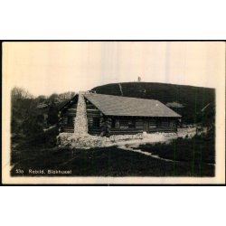 Blokhuset - Rebild - Pors 530 - Ubrugt