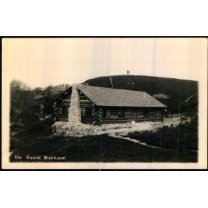 Blokhuset - Rebild - Pors 530 - Ubrugt