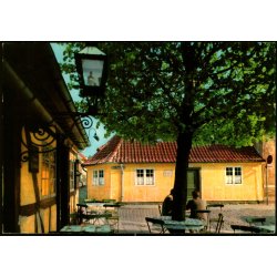 H.C. Andersens Hus - Odense - O.P.O. 6693 - 2 - Brugt