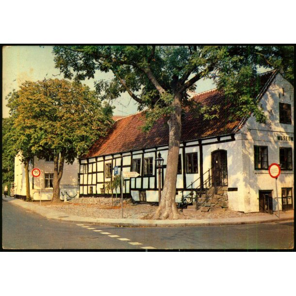 Sby - Museet - Danmark 410 - Brugt