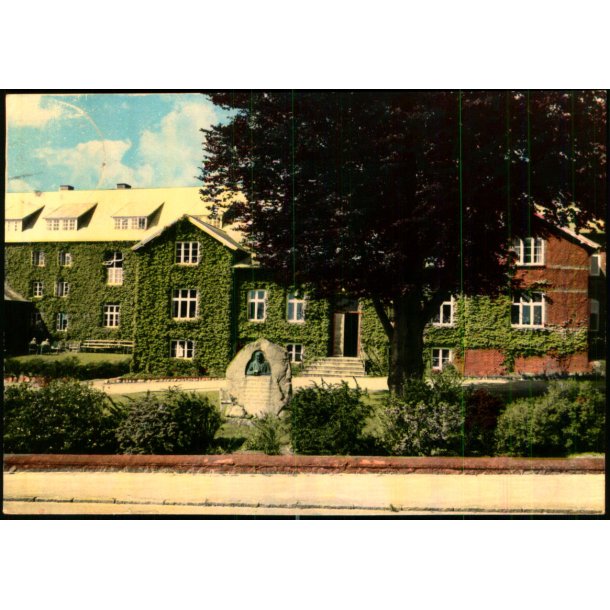 Vestbirk H�jskole - Stjerne Foto 31187 - Brugt