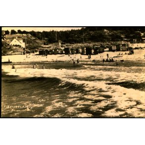 Tisvildeleje - Hoffeldt Foto u/n - Brugt