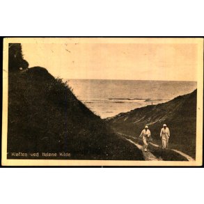 Kl�ften ved Helene Kilde - K. Poulsens Bogh. 58224 - Brugt