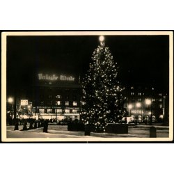 Juletret paa Raadhuspladsen - Alex Vincent Serie 124 B