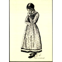 Pige i Manddragt - u/n - Ubrugt