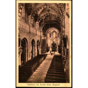 H�jkoret - Sct.  Bendts Kirke - Ringsted -  Nygaards Bogh. 59 - Ubrugt