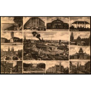 Aarhus Billeder - Aarhus Kunsthandel - J.J.N. 124429 - Brugt