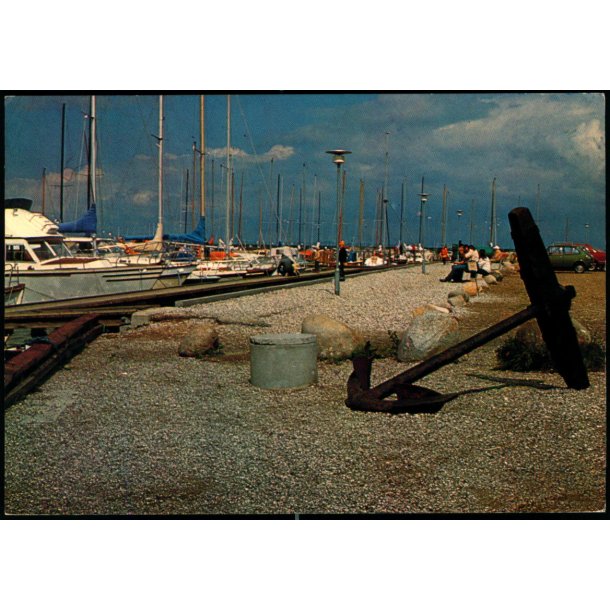 Norsminde Havn - Ide Reklame u/n - Brugt