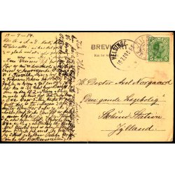 TIDSVILDELEJE p Postkort