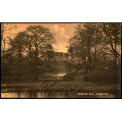 Tranekr Slot - Langeland B. Moses Kunsthandel 51606 - Ubrugt