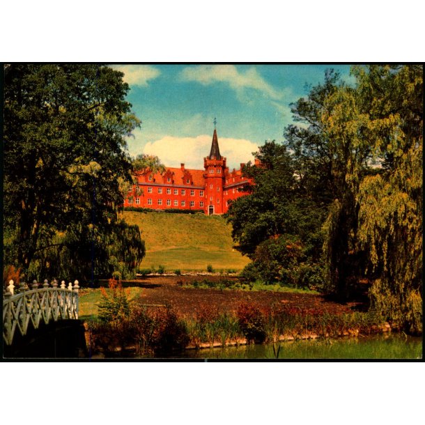 Tranekr Slot - Rudolf Olsen u/n - Ubrugt