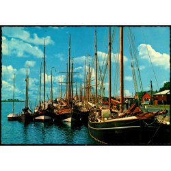 Marstal Havn - Ingvars Super- Varehus 143 525 047 - Ubrugt